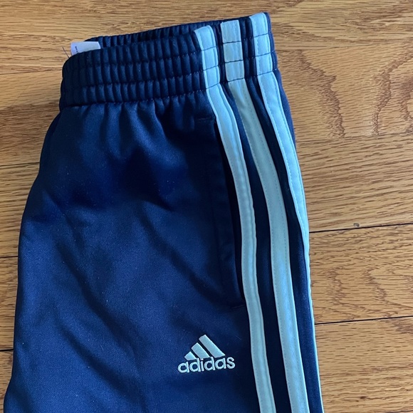 Lot of Size 6 Adidas Hoodies / Pants (GUC) - Camo, Blue, Grey - Picture 5 of 7